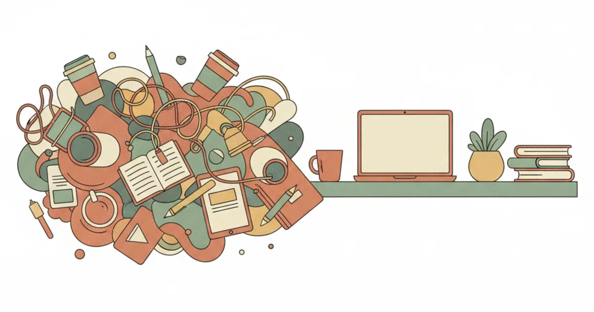 Why Your Phone Is the Reason You Can't Focus (And What to Do About It)