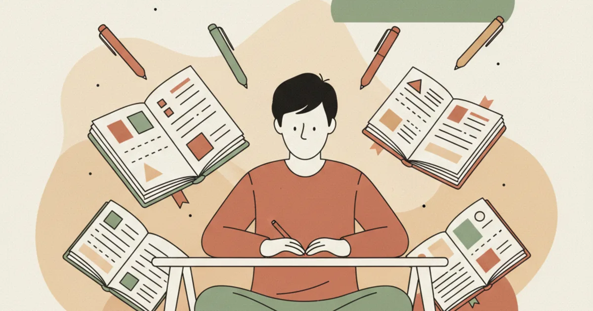 Best Note-Taking Methods for Students (That Actually Help on Exam Day)