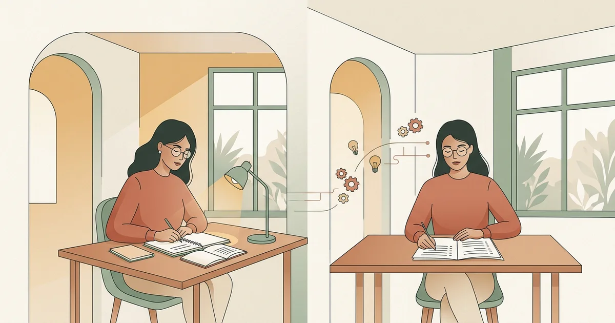 Context Dependent Memory: Why Studying in Your Exam Room Helps You Remember