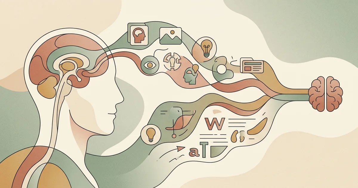 Dual Coding: How Images and Text Together Make Material Stick