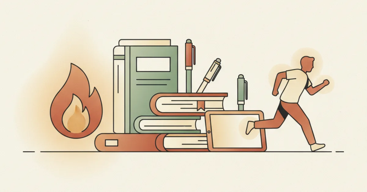 How to Stay Motivated When Studying (And Why 'Just Do It' Is the Worst Advice)
