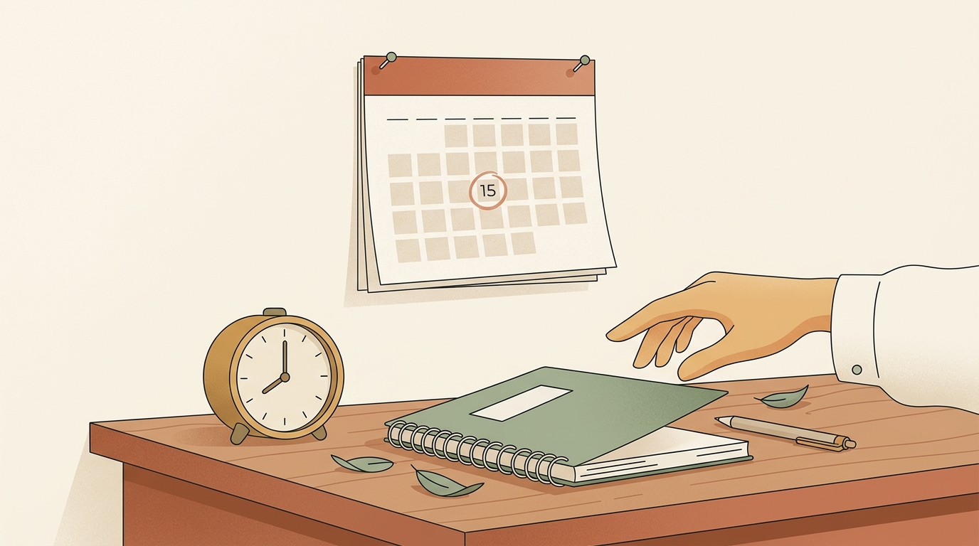 Implementation Intentions: The 2-Sentence Trick That Doubles Study Follow-Through