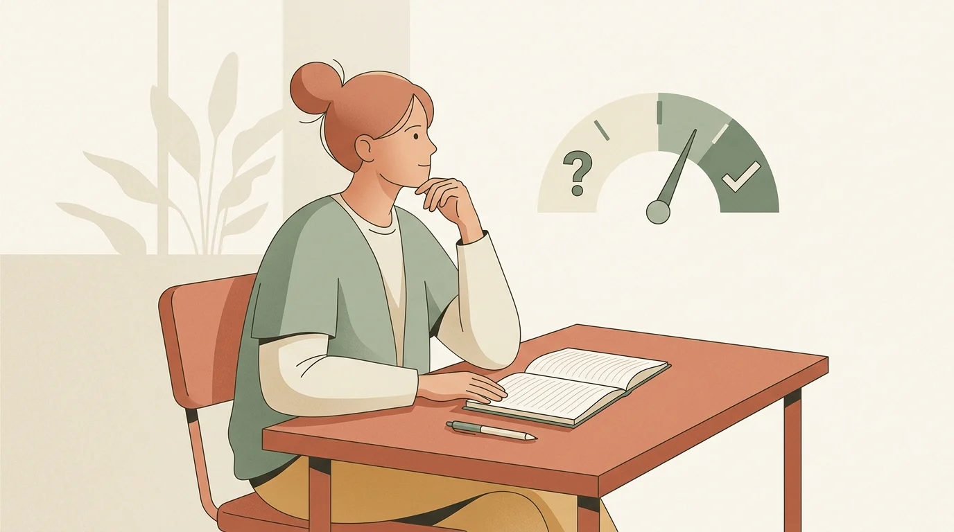 Judgments of Learning: Predict, Test and Check What You Remember