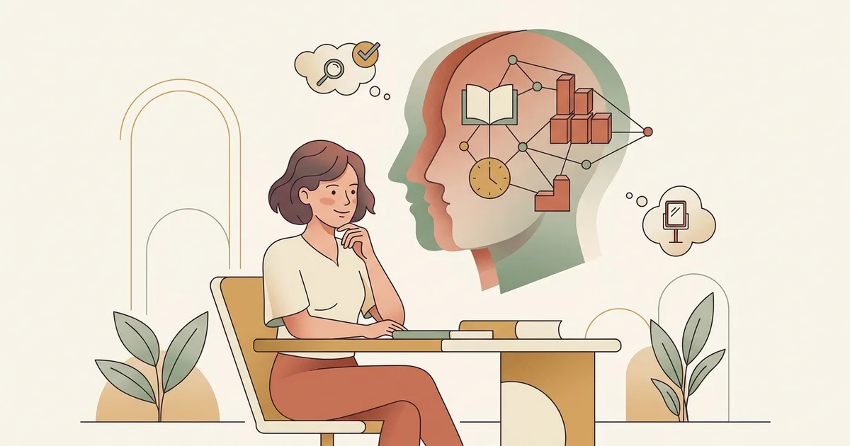 Metacognition: How Knowing Your Own Memory Makes You a Better Student