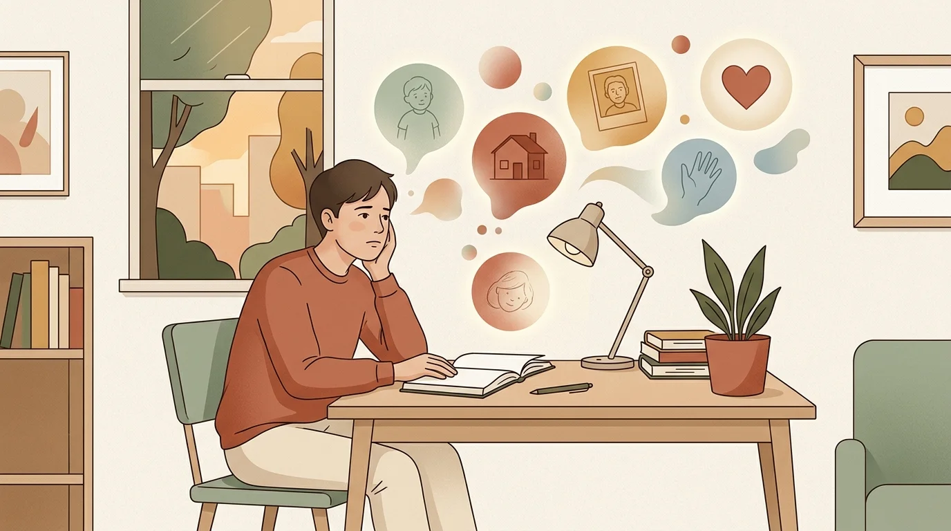 Mood-Congruent Memory: Why Studying in a Bad Mood Can Actually Boost Long-Term Recall