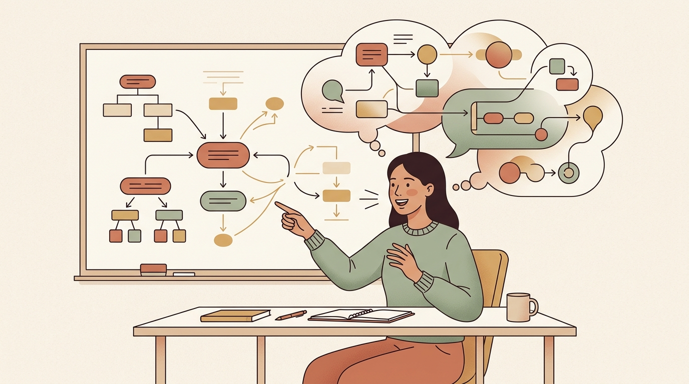 Self-Explanation Effect: Why Teaching Yourself Out Loud Doubles What You Learn