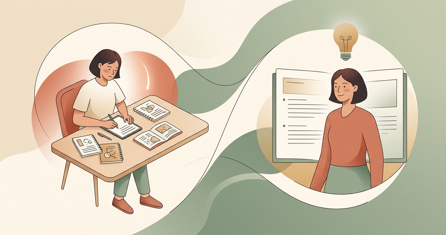 The Testing Effect and Confidence: Why Practice Tests Reduce Exam Anxiety