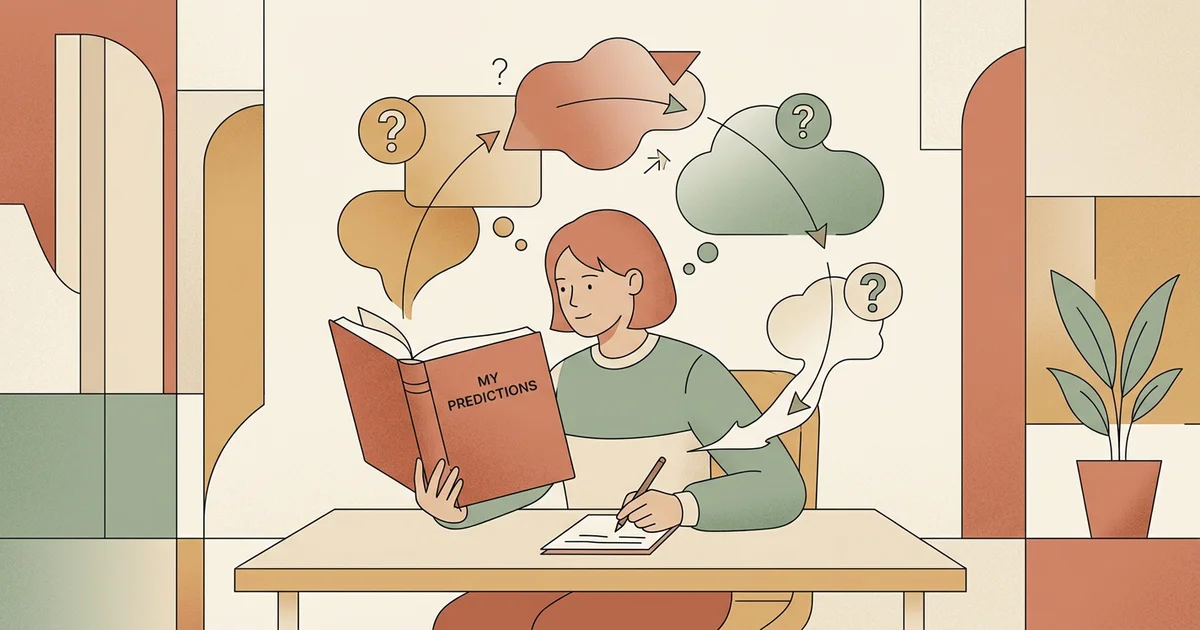The Testing Effect: Why Predicting Exam Questions Makes You Better at Answering Them