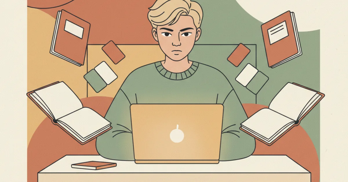 The Study App That Replaces 50 Open Tabs and Actually Helps You Remember