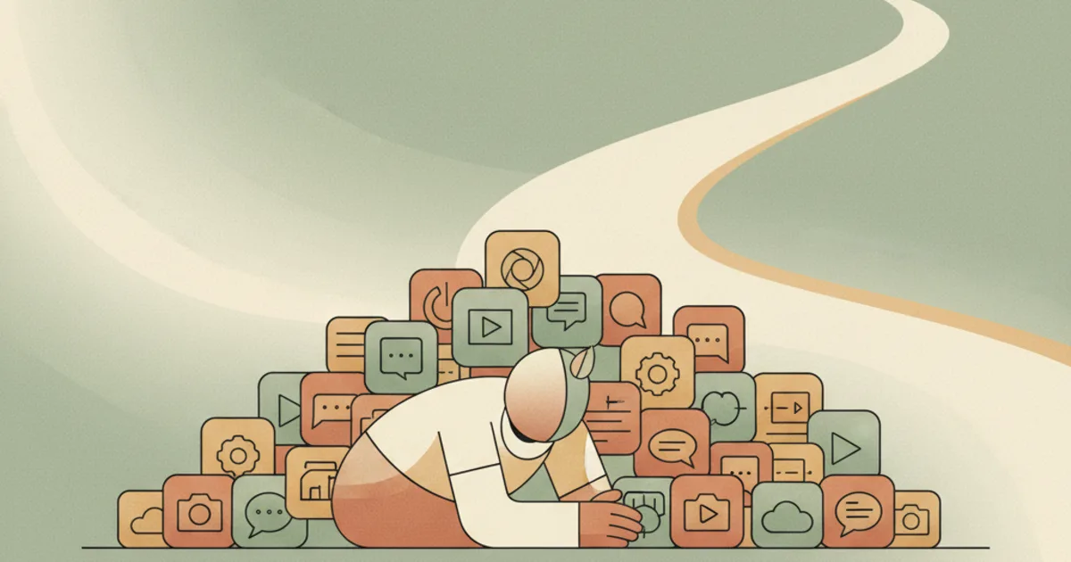 Study Tool Overload Is Holding You Back , Here's Why
