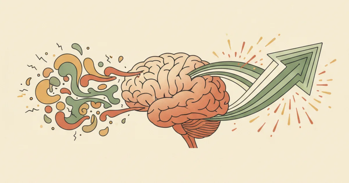 Why You Can't Focus: The Science of Dopamine and What Actually Helps